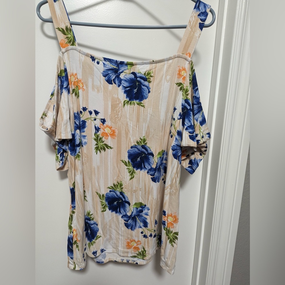 J.M. Collection blouse - Picture 3 of 14
